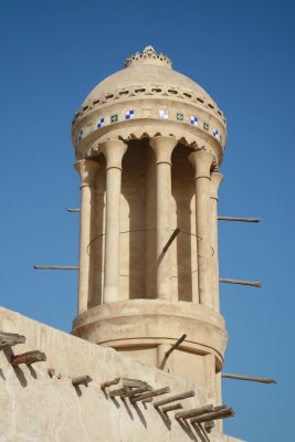0736 25th September 06 Minaret Sharjah.JPG