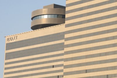 The Hyatt Dubai.JPG
