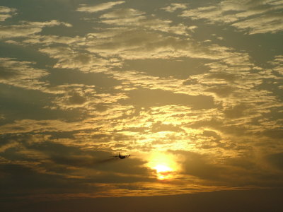 0537 5th November 06 Take off at Sunrise.JPG