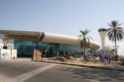 0838 14th September 06 Progress New Departures Hall Sharjah Airport.JPG