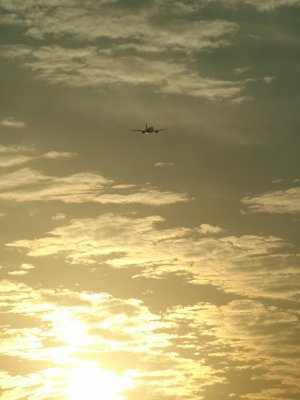 0547 5th November 06 Delta at sunrise.JPG