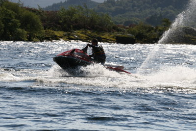 Jetskiing Loch Lomond 6.JPG