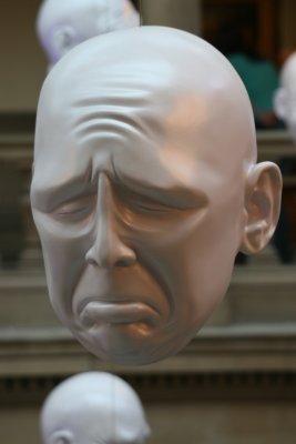 Sad Expression Kelvingrove Art Galleries Glasgow.JPG