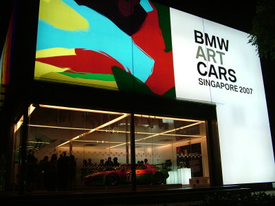 BMW Art Cars Singapore.JPG