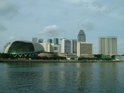 Esplanade Theatres on the Bay Singapore.JPG