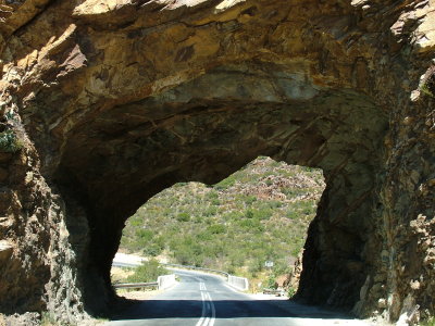 Natural Stone Arch Route 62 South Africa.JPG