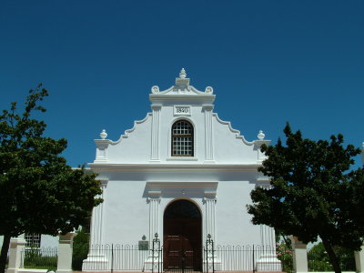 Stellenbosch Church 1840.JPG
