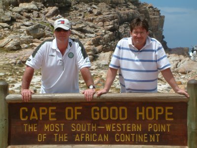 David and Stephen at the Cape of Good Hope.JPG