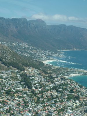 Sea Point and Camps Bay South Africa.JPG