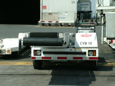 Conveyor Belt 1993 ERMA CB 1107 CVB10