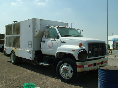 Air Conditioning Unit 1995 Stevenson GMC 5150 ACU6