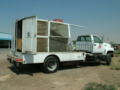 Air Conditioning Unit 1992 Saturn GMC 11 2550D 150T ACU4