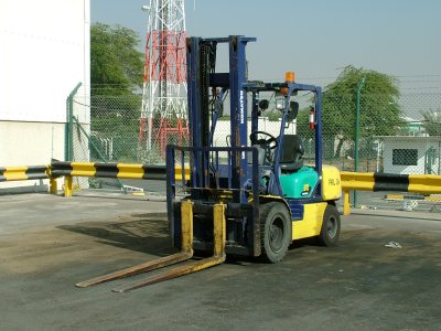 Forklift  2005 Komatsu VO 30Y 440 3T FKL24