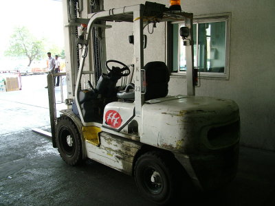 Forklift 2004 Komatsu VO 30Y 440 3T FKL23