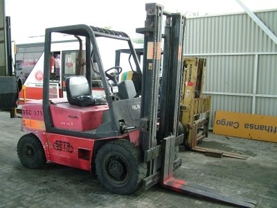 Forklift 1989 Beta 2T FKL18