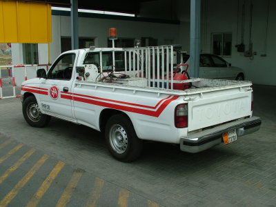 Pick Up 1999 PKP28 Toyota Hilux 1.5T GSE VM