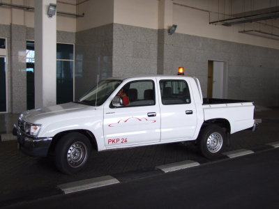 Pick Up 2000 PKP24 Toyota Hilux 1.5T RMP17