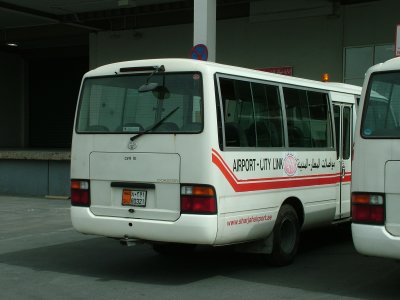 Bus 1999 Toyota Coaster GR80 CRW10