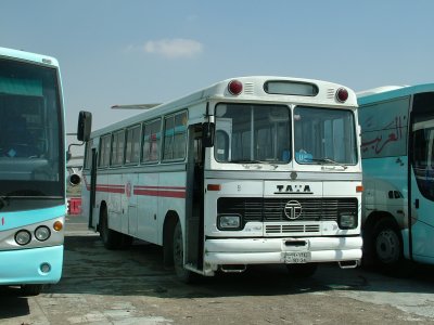 Bus 1996 TATA 60 Pax 90134 Bus 9