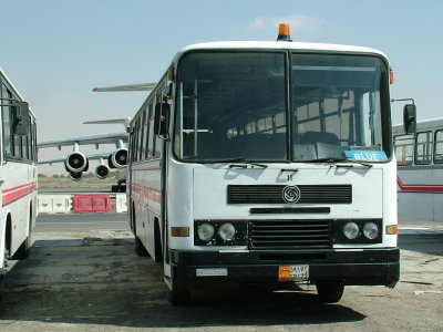 Bus 1999 Ashok Leyland 62 pax 59172 Bus 11