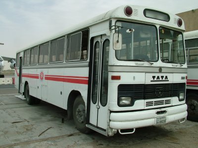 Bus 1996 TATA 60 pax 86230 Bus 8