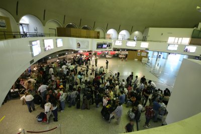 1608 10th April 07 Old Departures Hall Sharjah Airport.JPG