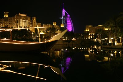 Burj Al Arab Madinat Jumeirah Dubai.JPG