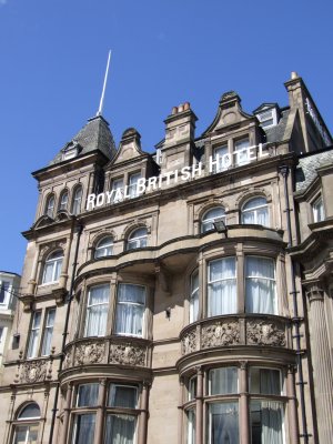 Royal British Hotel Edinburgh.JPG