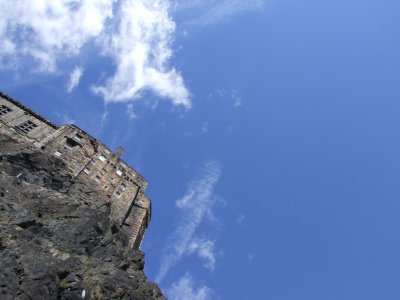 Castle Rock Edinburgh.JPG