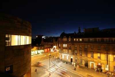 View from The Tower Restaurant Edinburgh.JPG