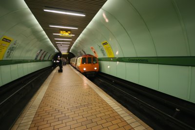 Cowcaddens Underground Station Glasgow.JPG