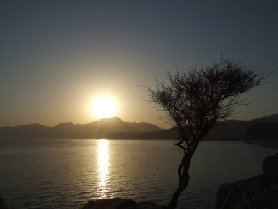 Sunrise Khasab Oman.JPG