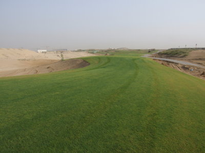 Sports City Golf Course Construction Sep 07 Dubai.JPG