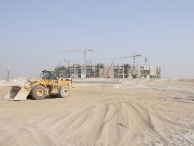 Sports City Stadium Development Sep 07 Dubai.JPG