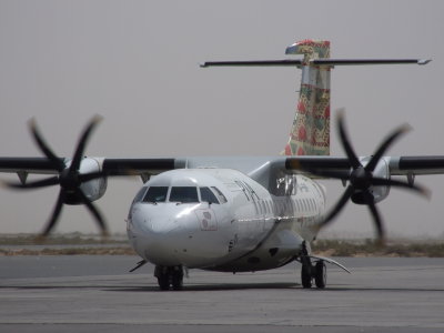 1105 14th September 07 PIA ATR at Sharjah Airport.JPG
