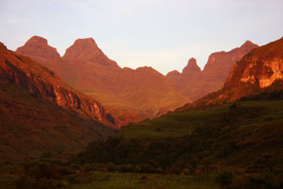 Drakensberg, South Africa