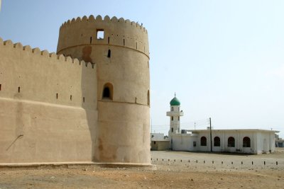 Road trip Oman