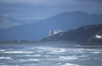 Harlech Castle