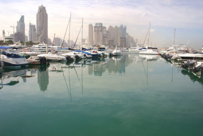 Leisure Cruise on the Arabian Gulf