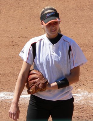 Krista Jessup 2006 - 2007