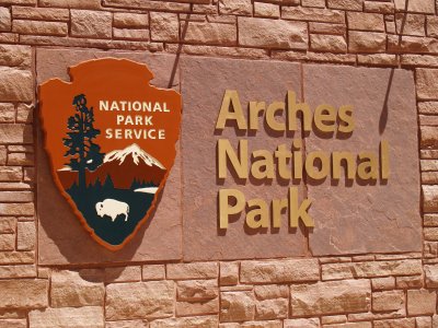 The Arches National Park
