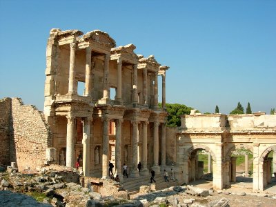 Library at Ephesus