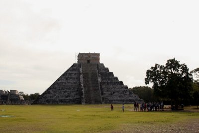 Chichen Itza Yucatan