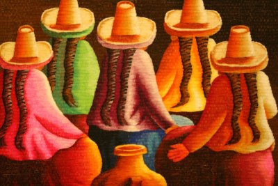 Peruvian Art