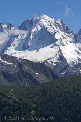 Aiguille Verte