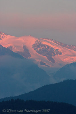 Glacier du Gitro