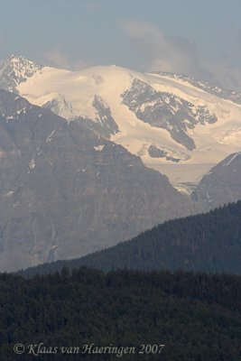 Glacier du Gitro