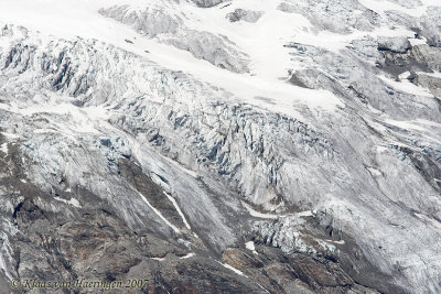 Glacier du Dolent