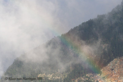 Regenboog / Rainbow