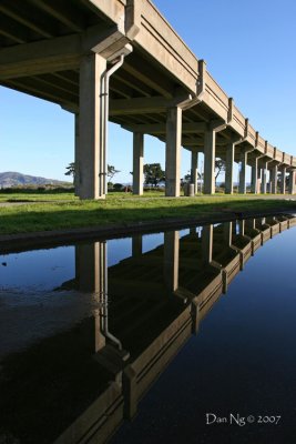 Viaduct Reflections